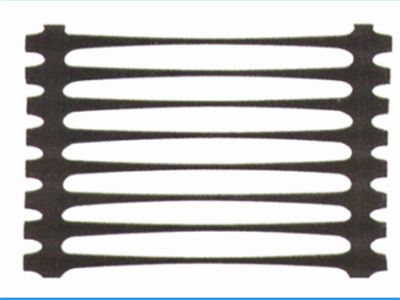 點擊查看詳細信息<br>標(biāo)題：聚乙烯單向拉伸土工格柵 閱讀次數(shù)：4510